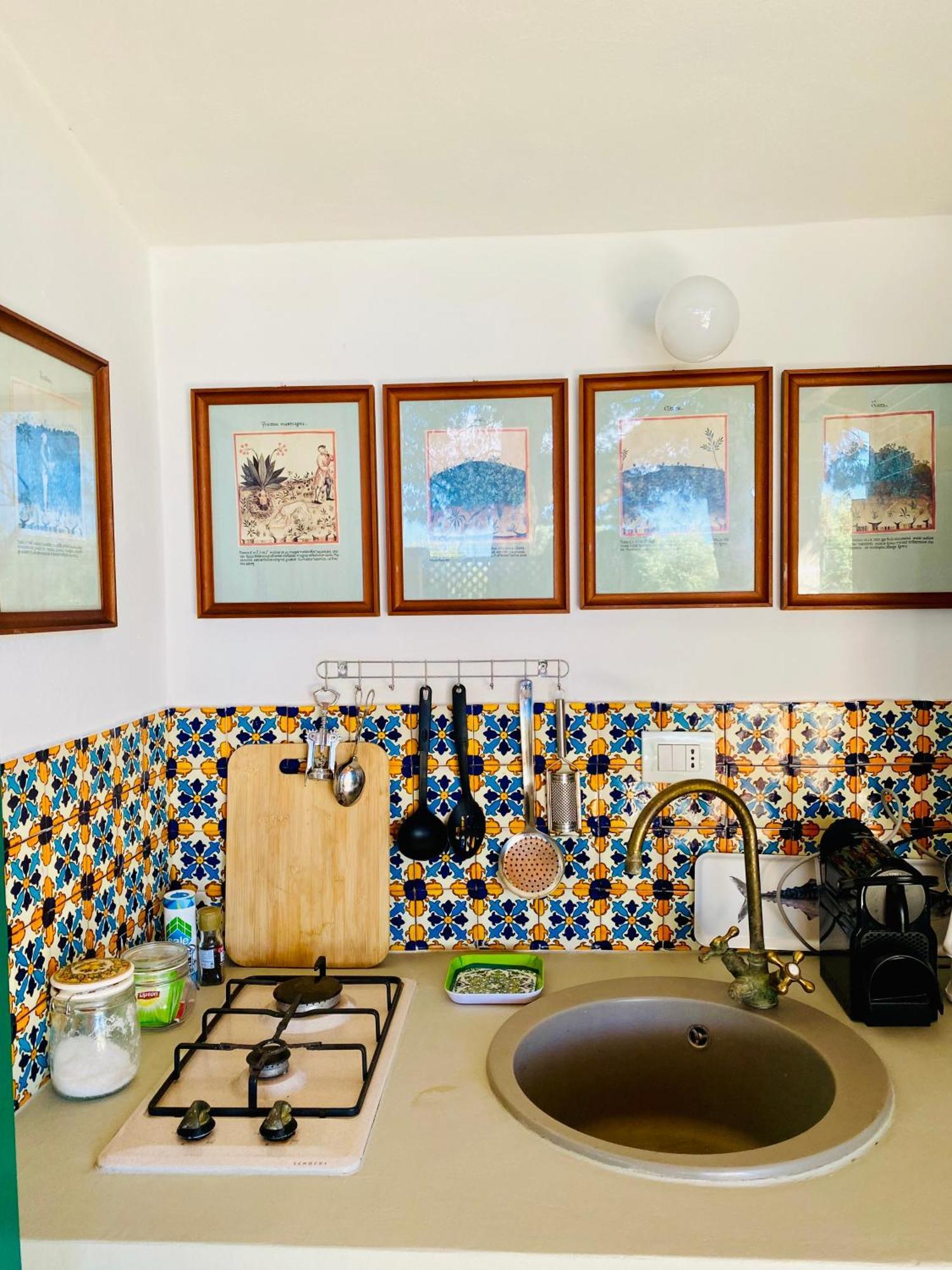 Casa Ulivo Agave Favignana At My Place エクステリア 写真