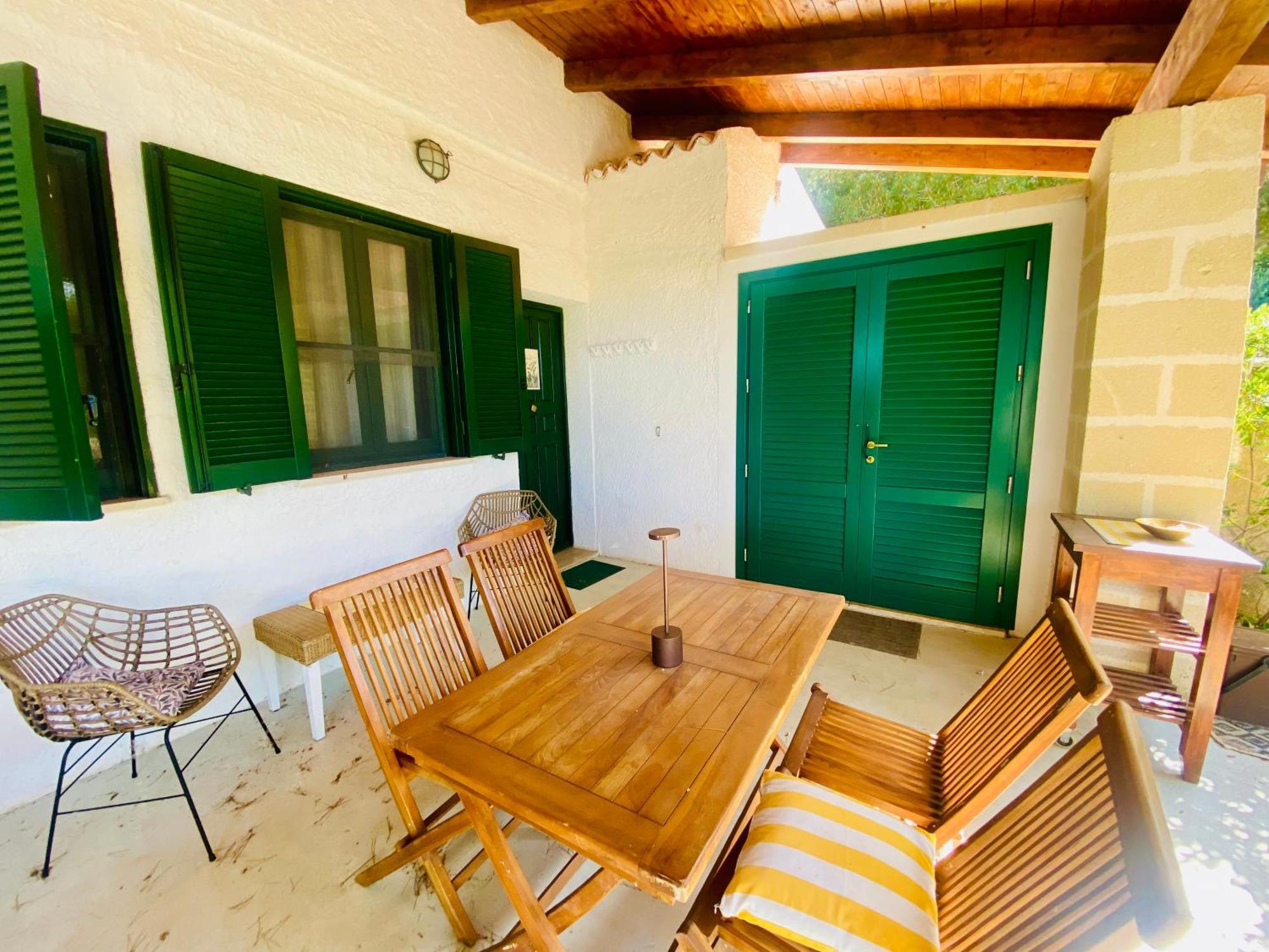 Casa Ulivo Agave Favignana At My Place エクステリア 写真