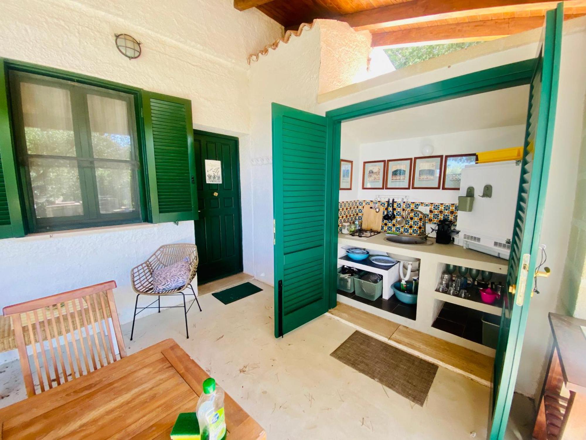 Casa Ulivo Agave Favignana At My Place エクステリア 写真